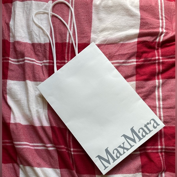 MaxMara Shopping Bag - Picture 2 of 3
